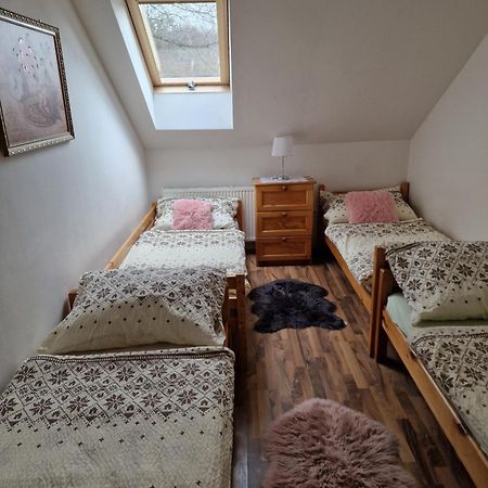 Ubytovanie Janka Turany Exteriér fotografie