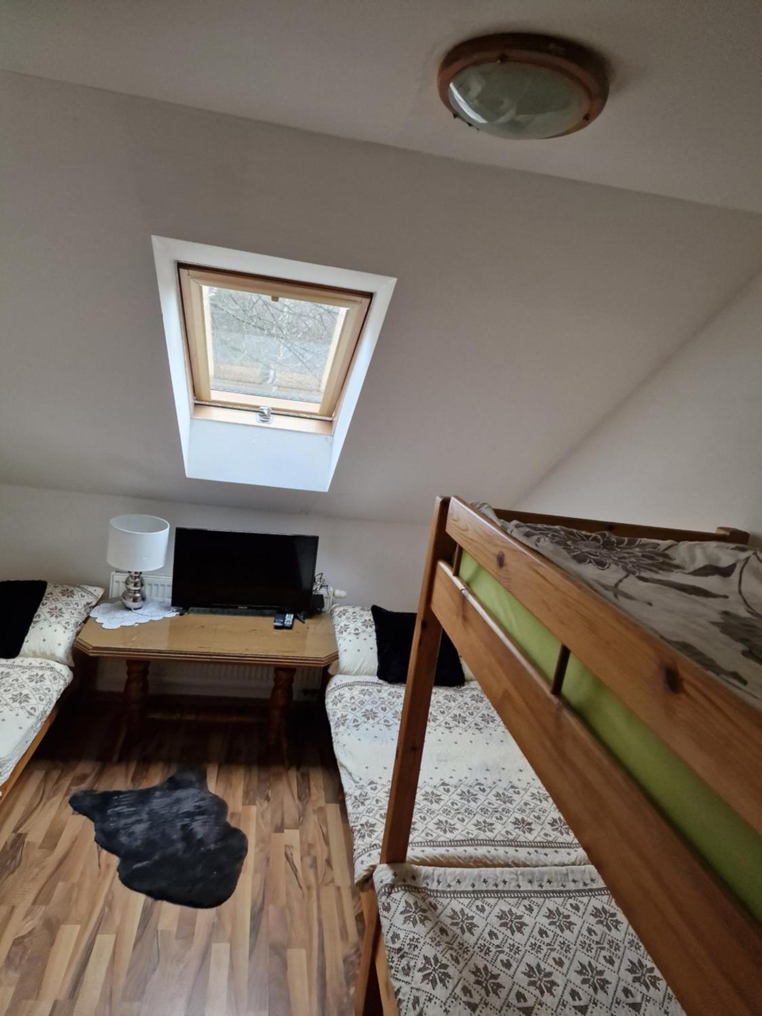 Ubytovanie Janka Turany Exteriér fotografie