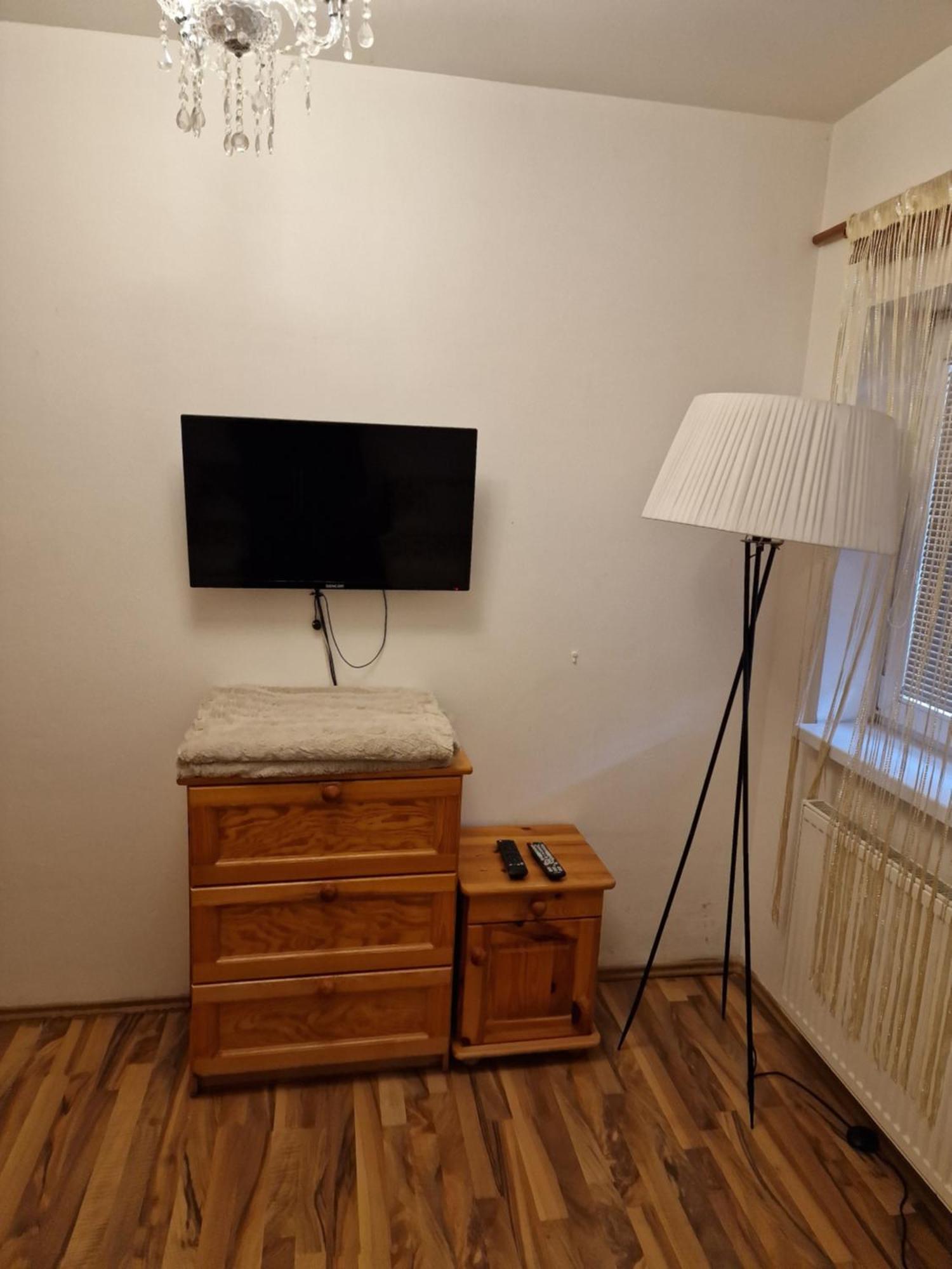 Ubytovanie Janka Turany Exteriér fotografie