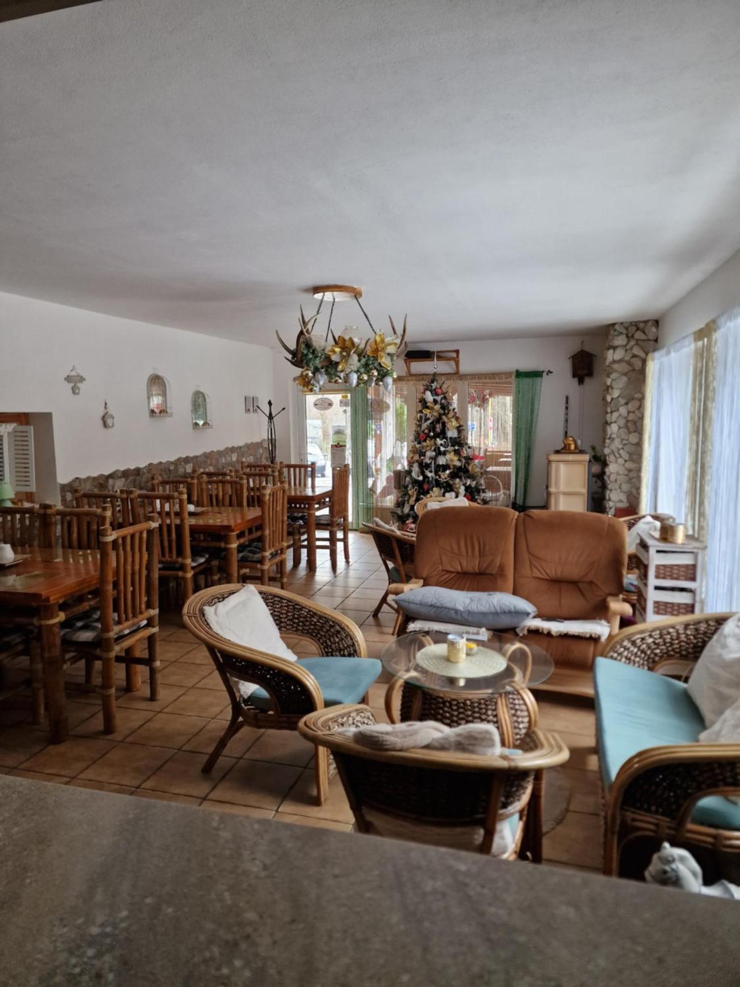 Ubytovanie Janka Turany Exteriér fotografie